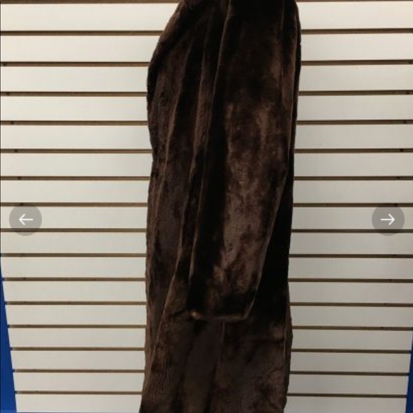 Pierre Balmain Vintage Double Breasted Fur - Picture 6 of 7